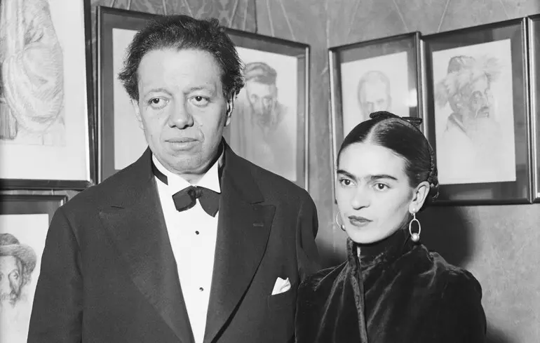 Серіал про Фріду Кало і Дієго Ріверу вийде на Netflix - мексиканську історію кохання художників екранізують - новини культури 1