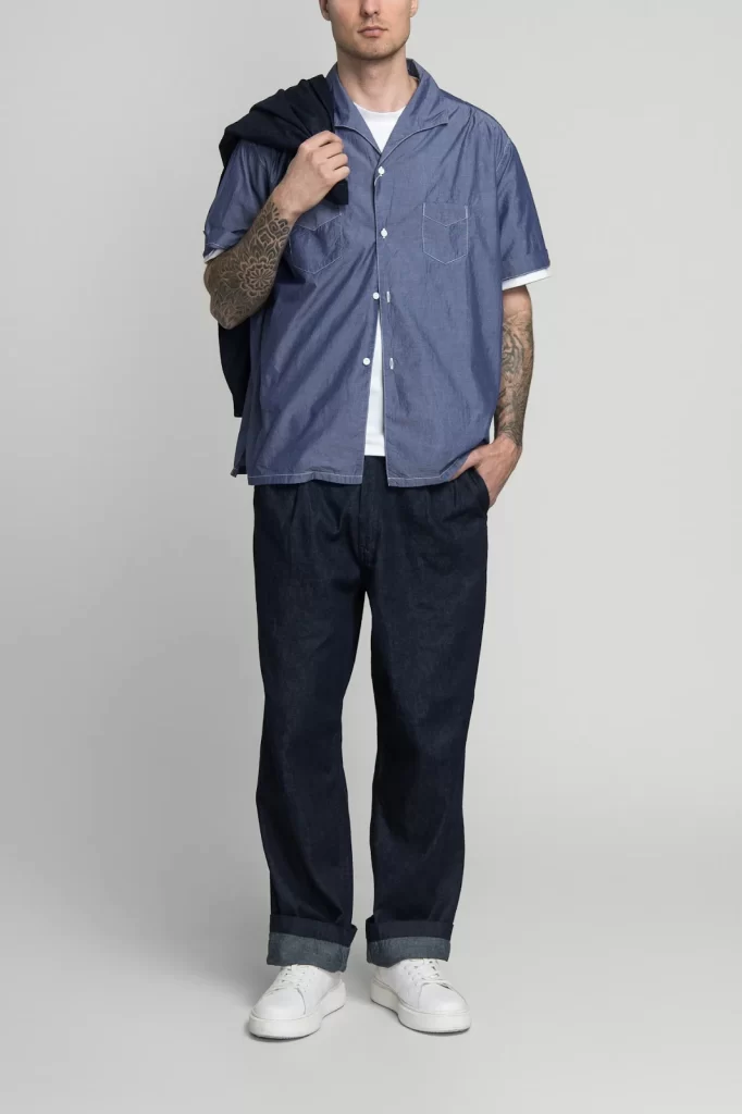 Що таке workwear і як носити Post Overalls у повсякденному гардеробі 2 Що таке workwear і як носити Post Overalls у повсякденному гардеробі 1