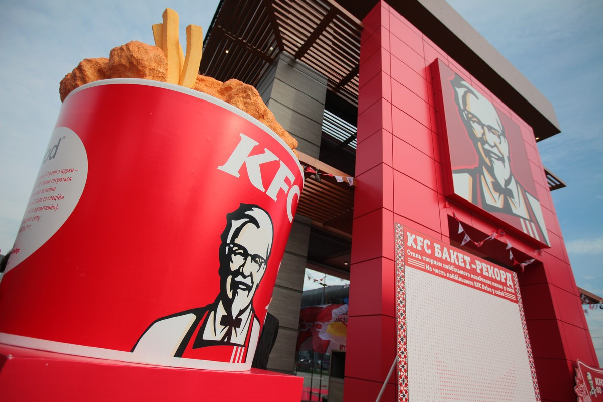 Опубліковані дані щодо фінансових показників одного закладу KFC: скільки мільйонів гривень він приносить. 1