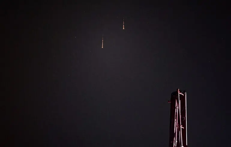 Скільки ракет та дронів Ірану збили ППО ОАЕ - офіційні дані 1