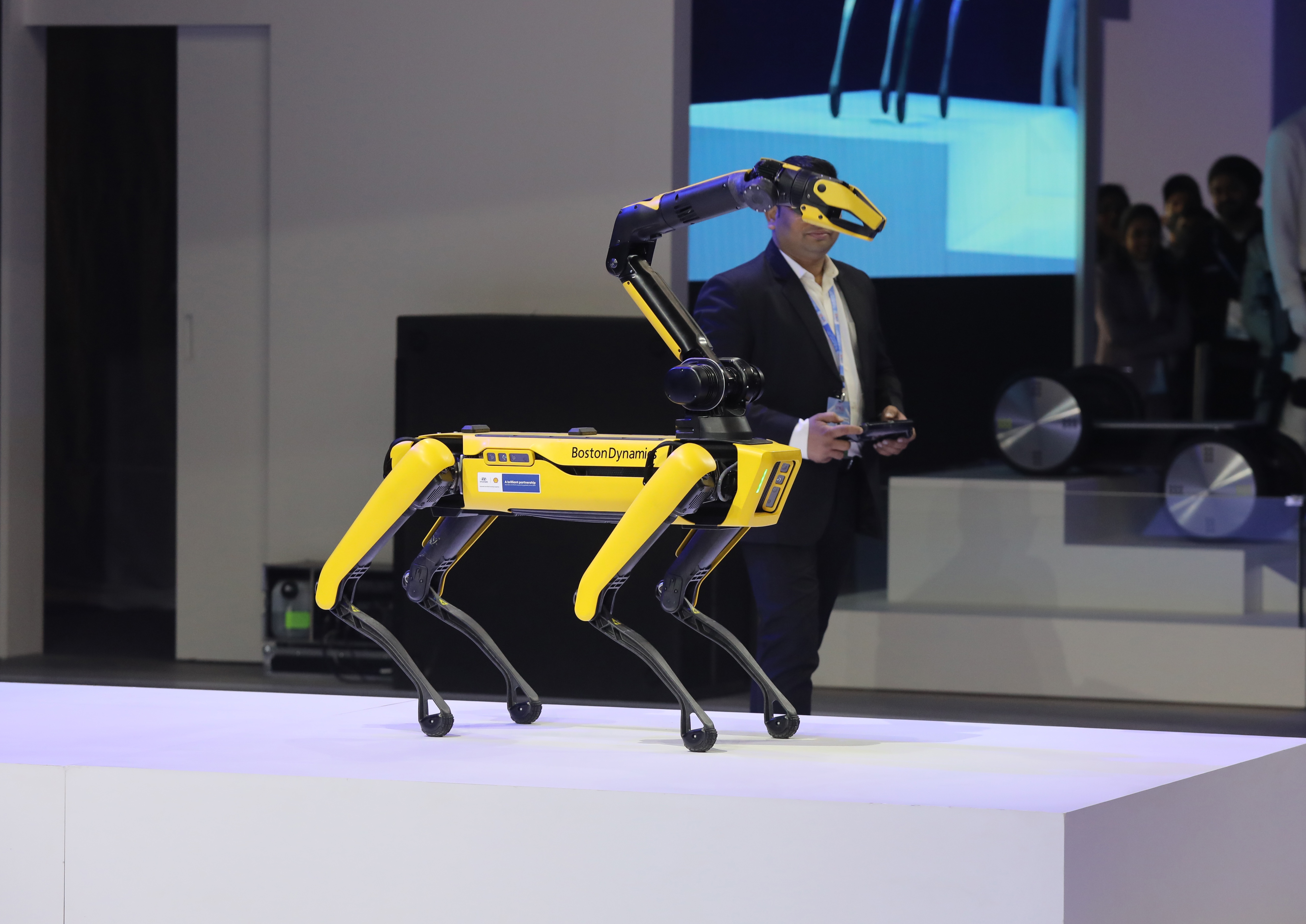 Службові собаки забезпечують охорону центрів обробки даних, при цьому компанії витрачають на заходи безпеки до 300 тисяч доларів. 5