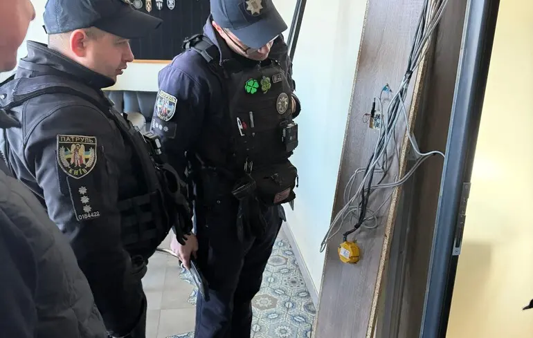 Спецслужби РФ намагалися викрасти інформацію про виробництво дронів TechEx 1