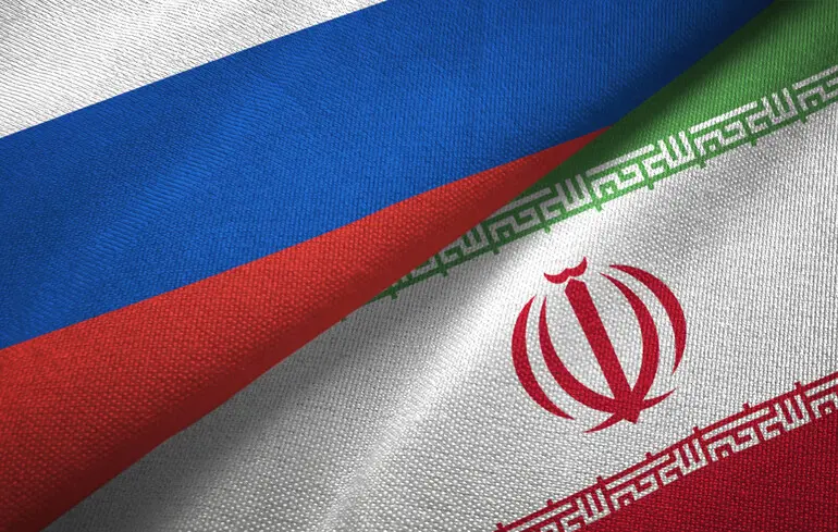 Співпраця між Росією та Іраном викликає занепокоєння в Європі. 1