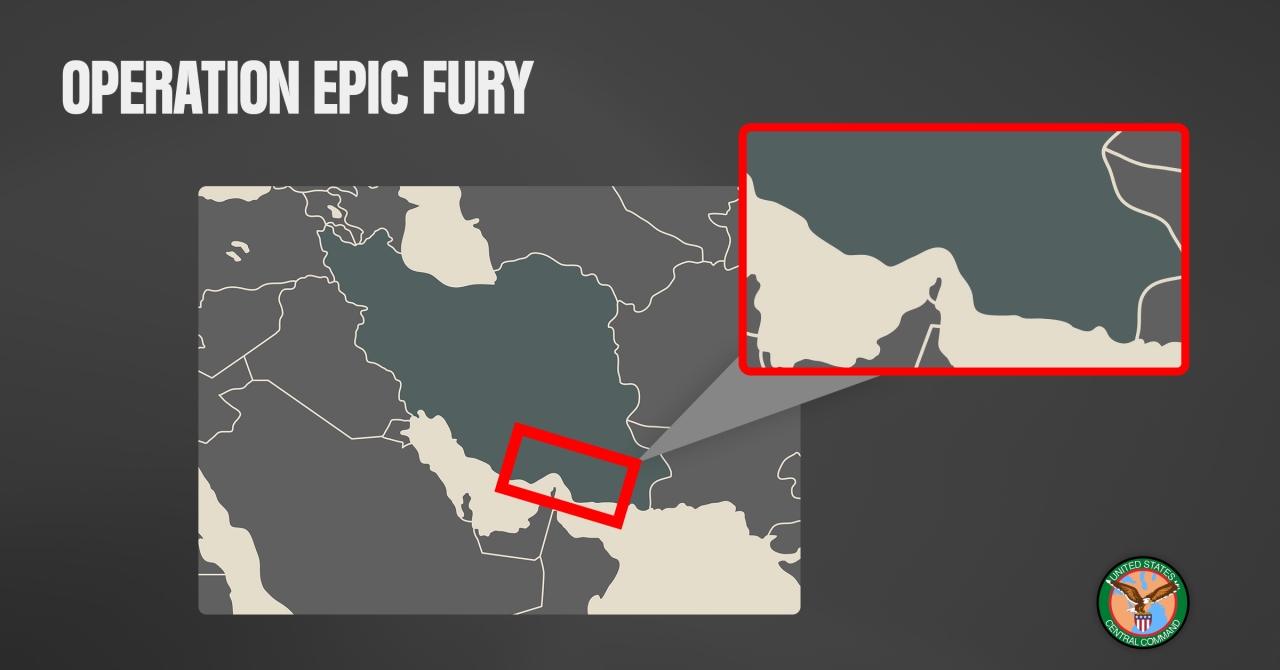 США атакували іранські об'єкти, Іран відповів ударом по Багдаду 2