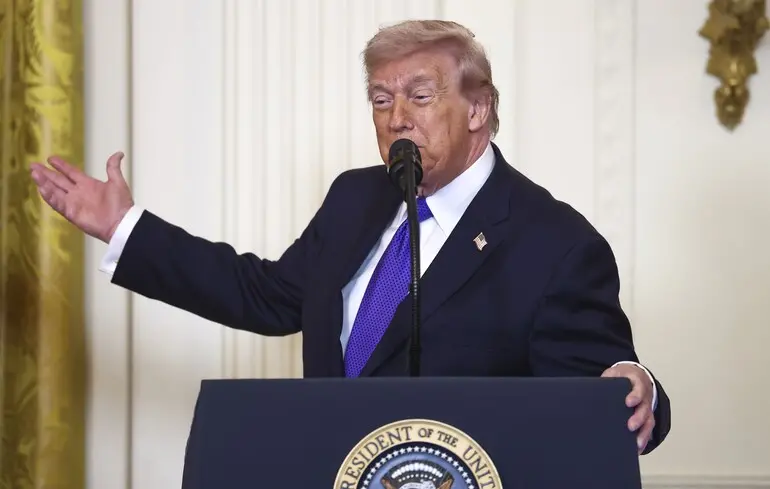 США можуть воювати вічно - Трамп про необмежені запаси зброї 1