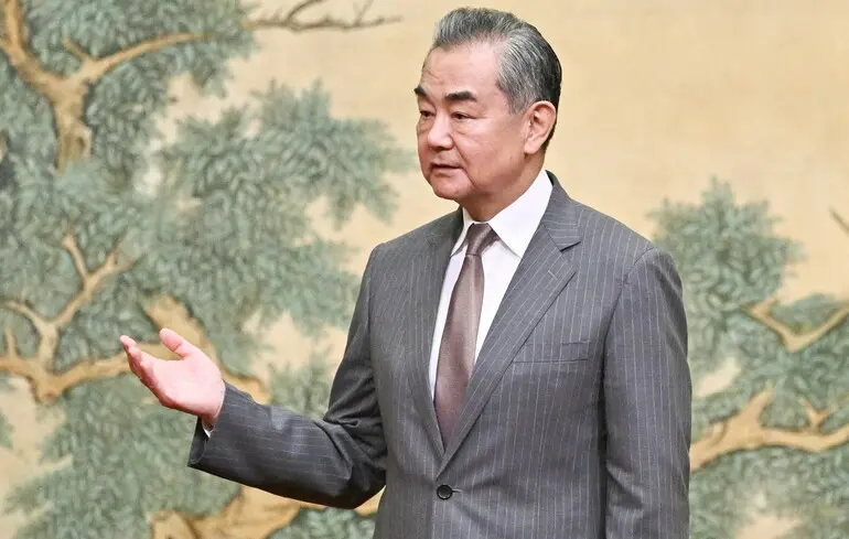 США проти Китаю - Ван Ї зробив нову заяву про Вашингтон та Іран 1