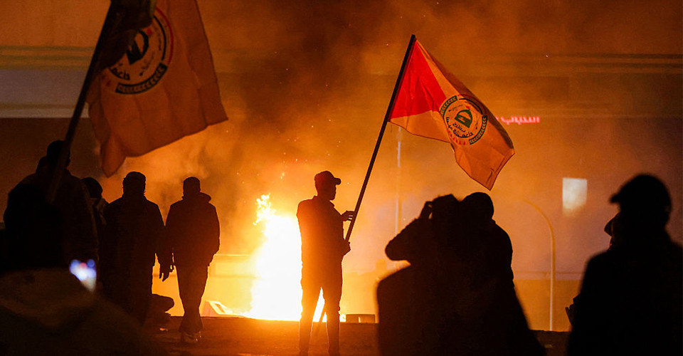 Сполучені Штати Америки та Ізраїль мають чітке намір протистояти Ірану, - зазначив Поліщук. 1