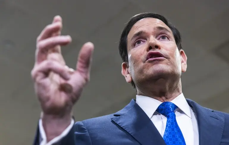 США та НАТО - Рубіо пригрозив Альянсу через відсутність підтримки у війні з Іраном 1