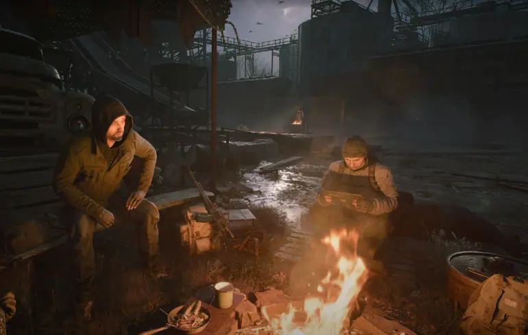 S.T.A.L.K.E.R. 2: Heart of Chornobyl номінували на BAFTA Games Awards - відеогра може отримати звання більше, ніж розвага - новини культури 1