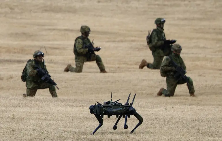 Стримування Китаю - Японія приєднається до військових навчань на Філіппінах 1