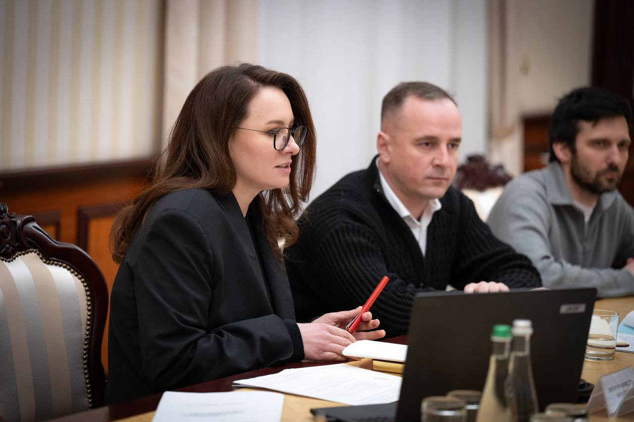 Свириденко: Україна має намір підключити 1,5 ГВт когенераційних потужностей. 1