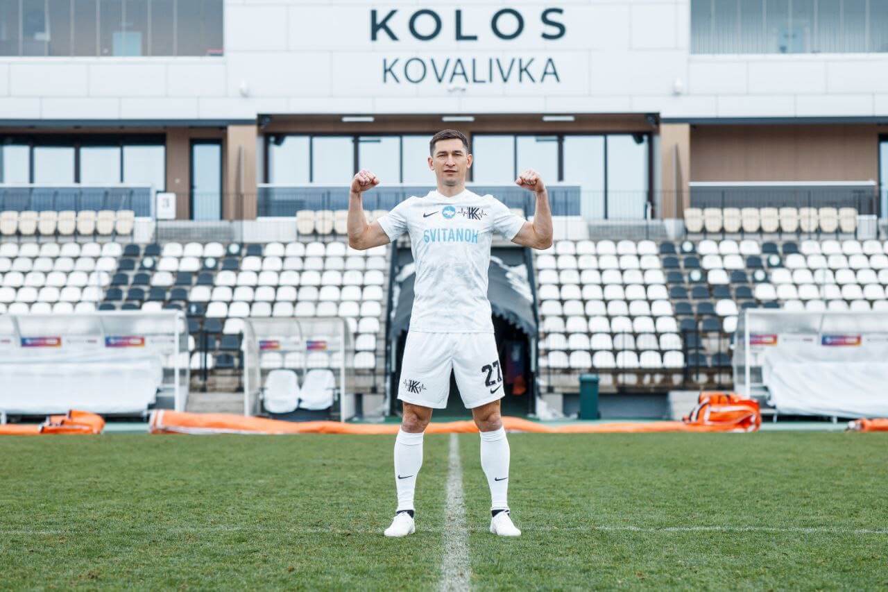 Тарас Степаненко повернувся в УПЛ - який клуб підписав легенду Шахтаря Тарас Степаненко повернувся в УПЛ - який клуб підписав легенду Шахтаря 2