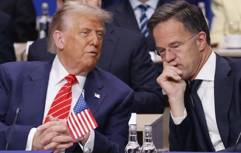 Трамп критикує союзників по НАТО - Чи вдасться Рютте вирішити кризу 1