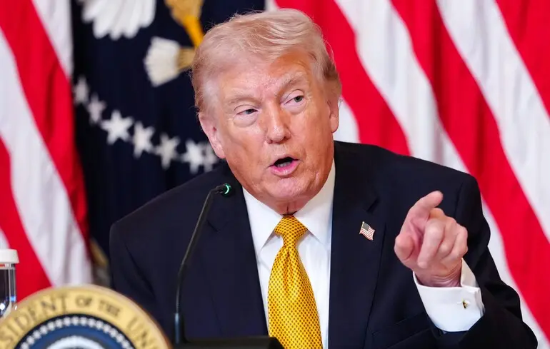 Трамп не хоче нових атак по енергооб'єктах Ірану 1