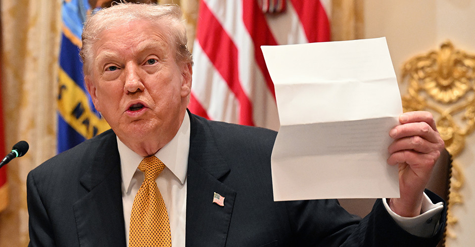 Трамп оголосив про початок видобутку золота у Венесуелі. 1