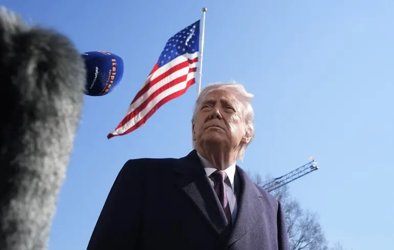 Трамп перепостив матеріал ЗМІ щодо нібито втручання України в американські вибори 2024 року: деталі 1