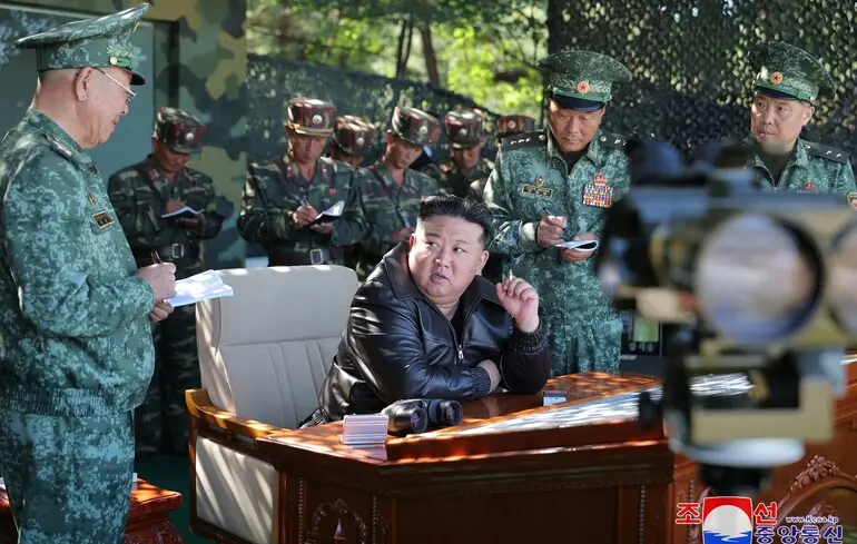 Трамп почав війну проти Ірану - Які висновки зробив Кім Чен Ин 1