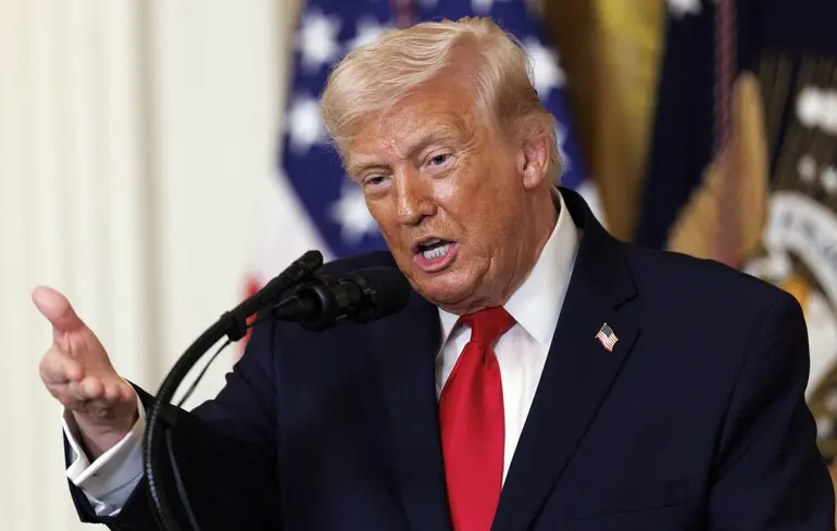 Трамп про санкції проти російської нафти - критика Зеленського та заклики до мирної угоди 1