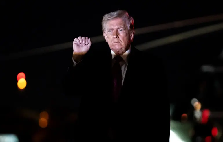 Трамп про захоплення острова Харг та нафту Ірану 1