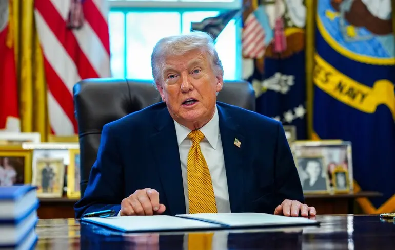 Трамп проти Ірану - Перед яким жорстким вибором опинився президент США 1