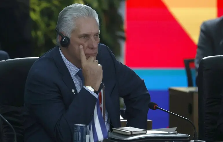 Трамп проти Куби - Кубинський президент підтвердив переговори Гавани з США 1