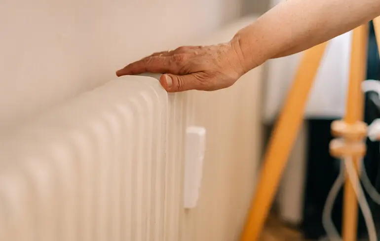 Три ступені теплозабезпечення взимку - як працюватиме механізм 1