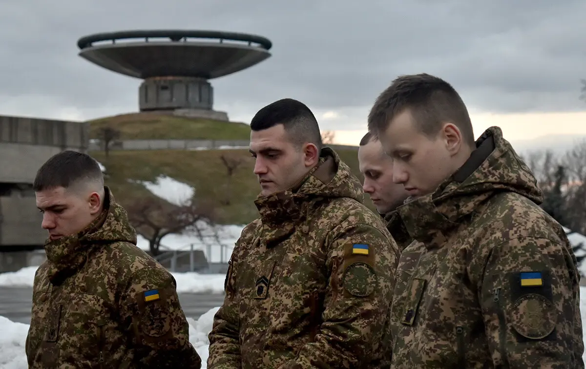 У столиці вшанували пам’ять 6700 жителів Корюківки, яки вбили нацисти 3