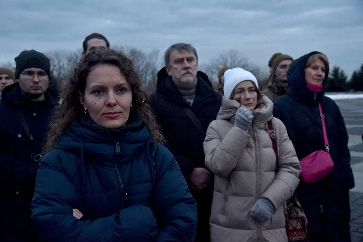 У столиці вшанували пам’ять 6700 жителів Корюківки, яки вбили нацисти 8