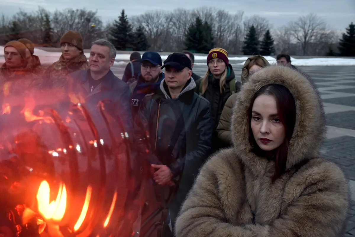 У столиці вшанували пам’ять 6700 жителів Корюківки, яки вбили нацисти 5