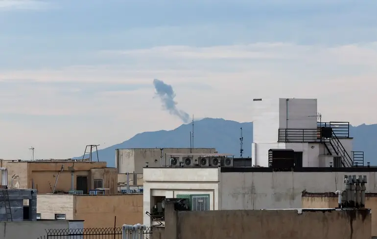 Удар Ізраїлю по Ірану - знищено завод важкої води в Хондабі 1