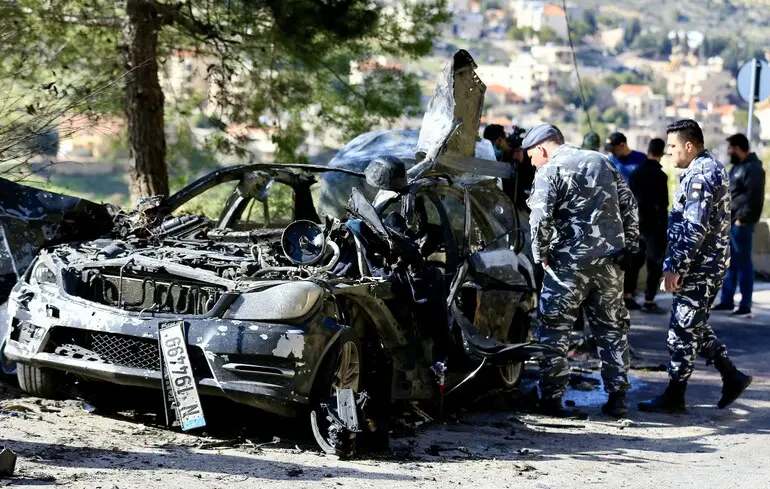 Удар по журналістах у Лівані - Ізраїль уперше визнав убивство репортера - новини світу 1