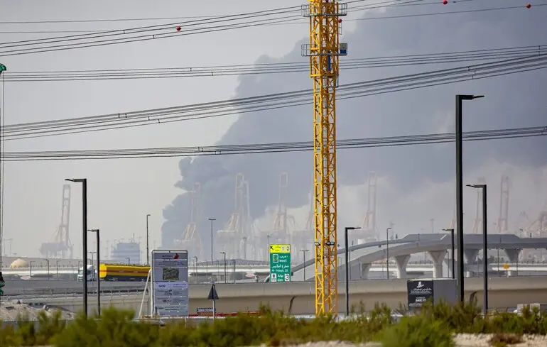 Удари Ірану по Перській затоці - регіон у масштабній кризі - новини світу 1