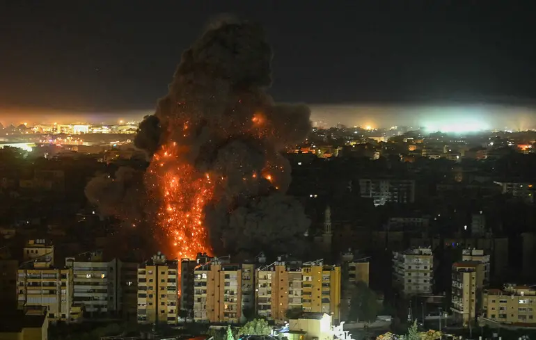 Удари Ізраїлю по Лівану - в ООН визнали, що деякі з них можуть бути воєнними злочинами 1