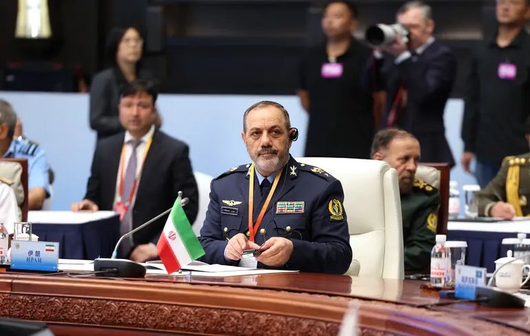 Удари Ізраїлю та США по Ірану 28 лютого - Загинули глава Міноборони та начальник Генштабу Ірану 1