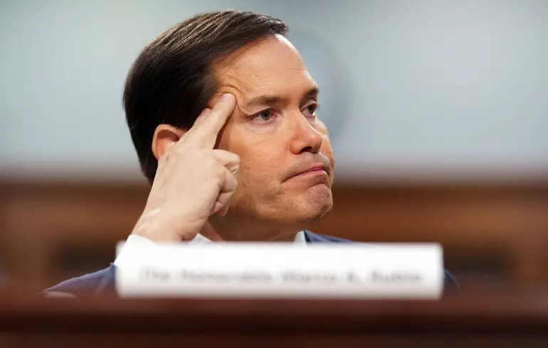 Удари по Ірану - найжорстокіші ще попереду, - заявив Рубіо. 1