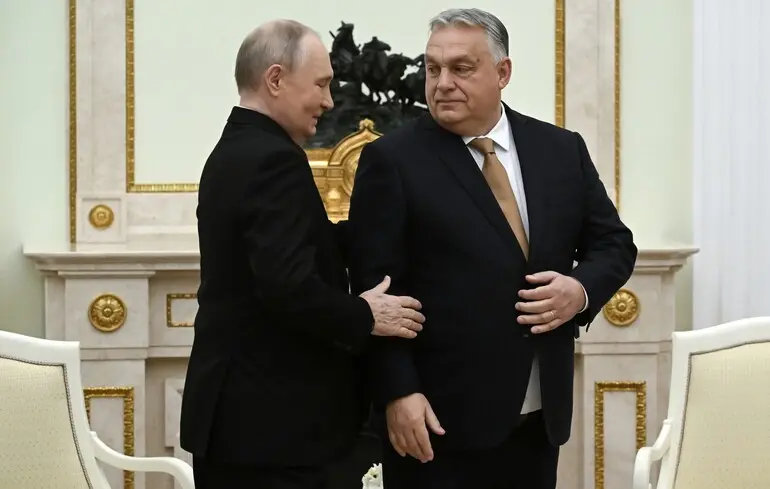 Угорщина передає дані для РФ - ЄС обмежив доступ Будапешта до таємної інформації 1