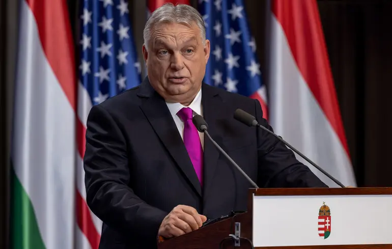 Угорщина скорочує постачання газу до України - подробиці від Віктора Орбана. 1