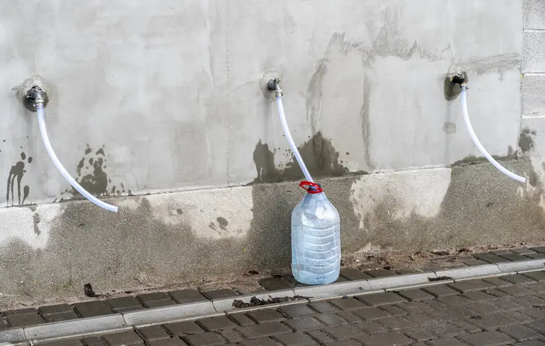 Україна без води - що буде у разі атак на водоканали 1