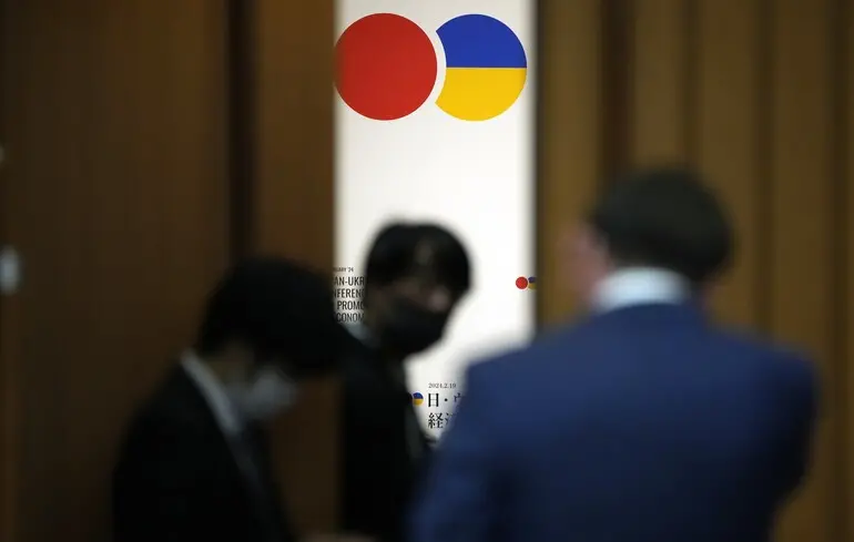 Україна може стати постачальником дронів для Японії - Kyodo News 1