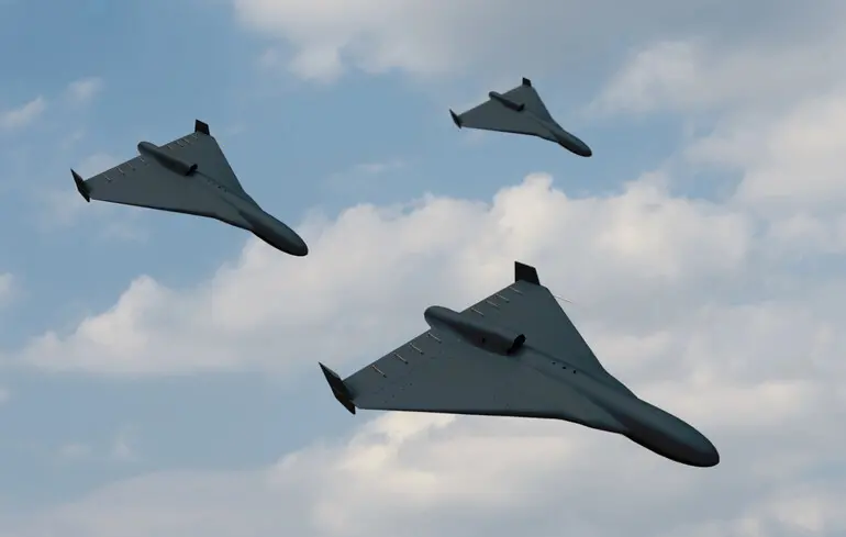 Україна надає підтримку у протидії безпілотникам "Шахед" – скільки держав звернулися до Києва з відповідними запитами. 1