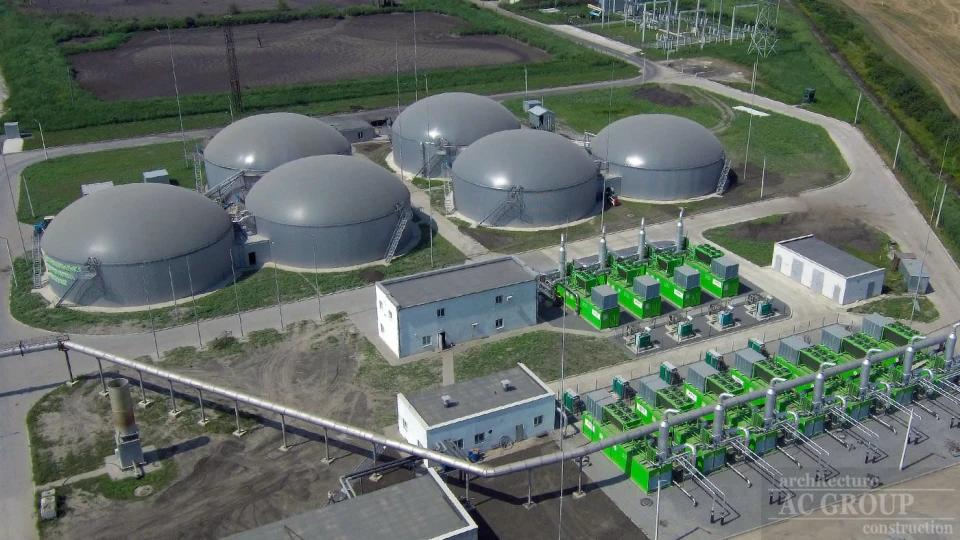 Україна збільшує обсяги виробництва біометану: чи здатен він стати альтернативою природному газу? 3