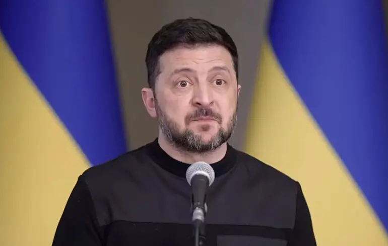 Україна отримала інформацію про відновлення тристоронніх переговорів, повідомив Зеленський. 1