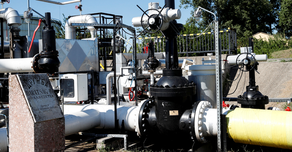 Україна досі не дозволила експертам Європейського Союзу доступ до нафтопроводу "Дружба". 1