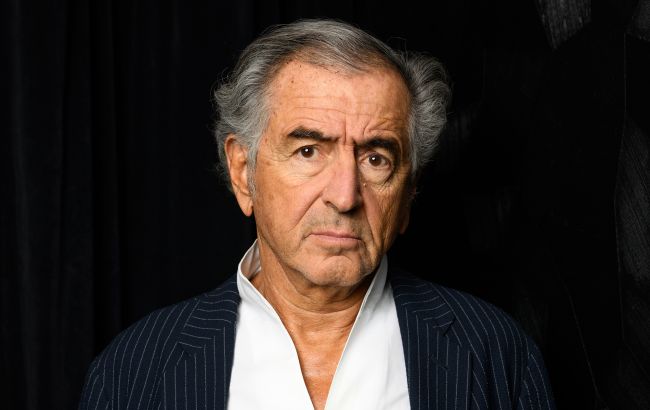 Україна виграла б війну за більшої допомоги Заходу - заява Бернара-Анрі Леві 1