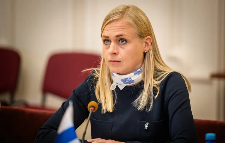 Українські дрони у Фінляндії - у Гельсінкі прокоментували заліт безпілотників 1