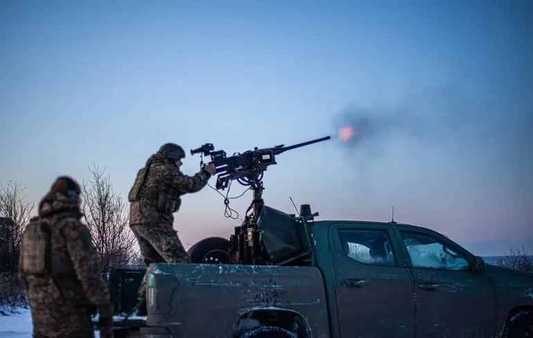 Українські експерти допоможуть знищувати БПЛА Ірану на Близькому Сході - Стармер розповів деталі 1