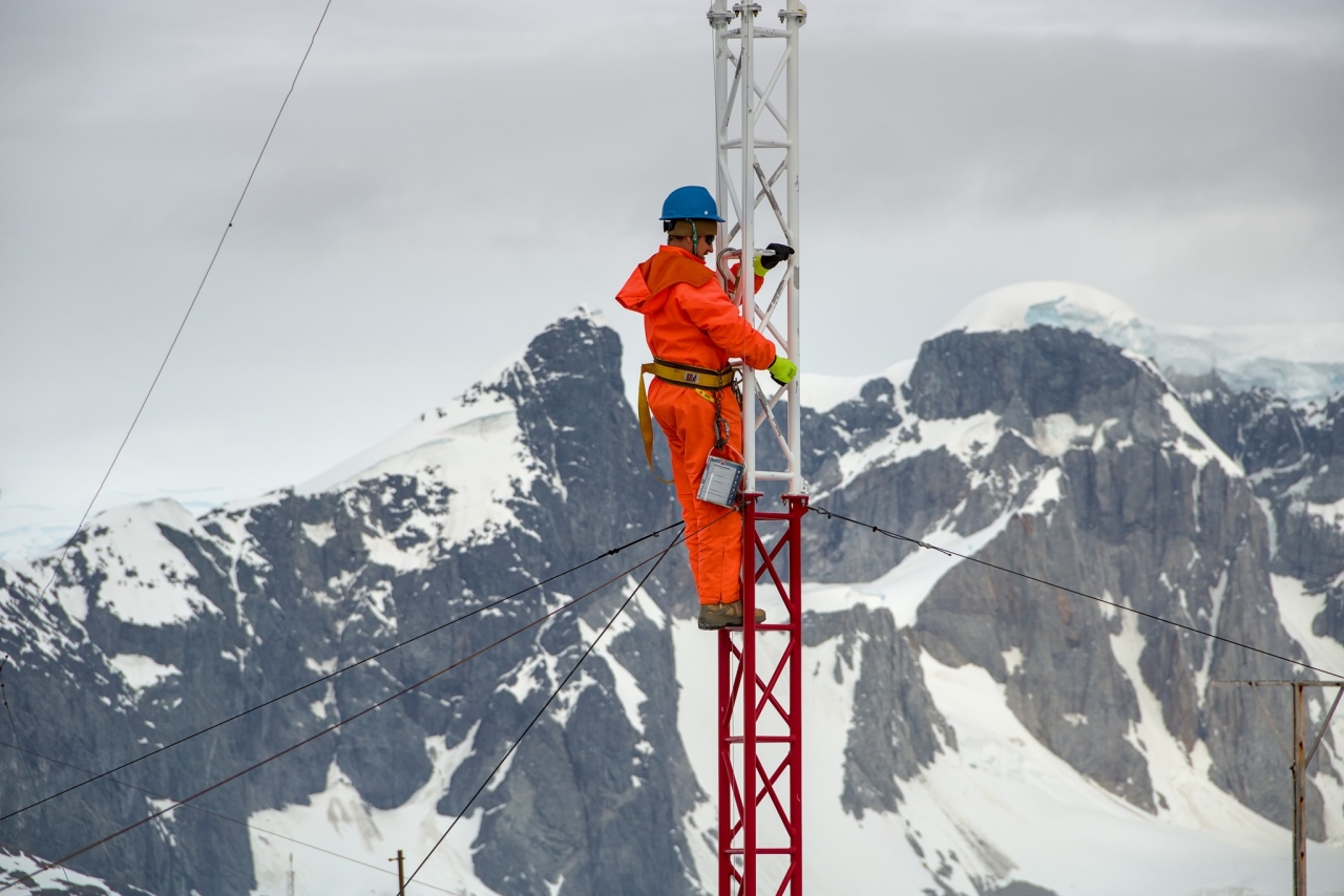 Українські полярники встановили рекорд на WikiScience Contest - антарктичні фото взяли три перших місця - новини науки 2