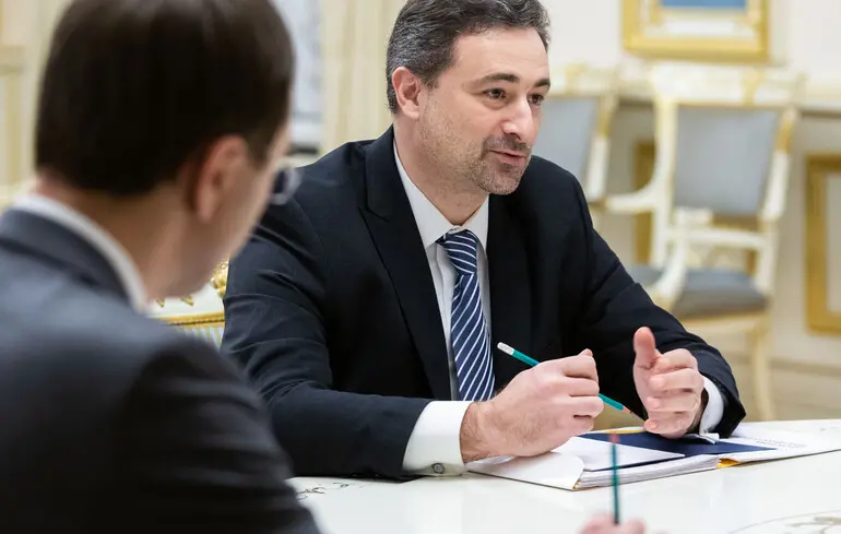 Укрпошта проти Нацбанку - Смілянський заявив про тиск 1