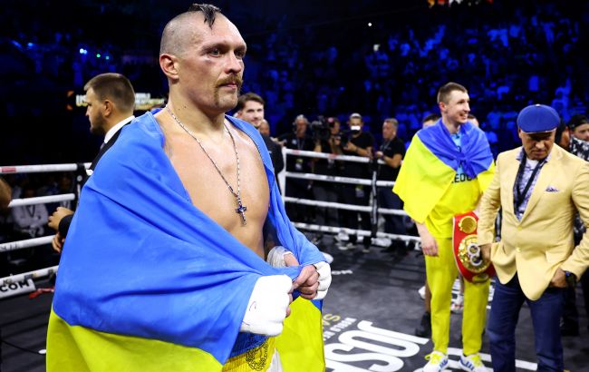 Усик Ф’юрі - чи відбудеться третій бій цього року 1