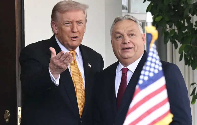 В Угорщині пройдуть вибори - Чи зможе Трамп допомогти Орбану? 1